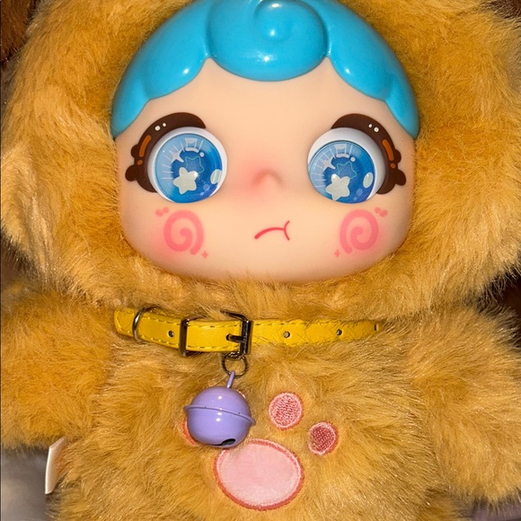 Midoo 500% Sweetheart Bigbang Plush Puppy CONFIRMED - Picture 4 of 9